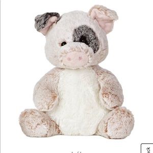 Aurora World Sweet and Softer Percy Pig 12" Plush